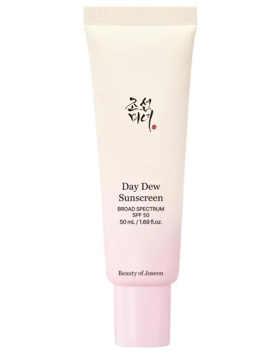 Day Dew Sunscreen Lightweight SPF 50