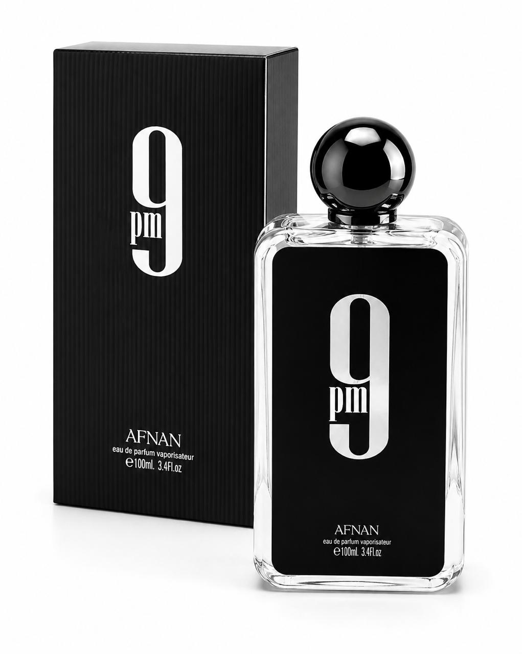 9pm Eau De Parfum de Afnan 100ml - Maison Perfumeria