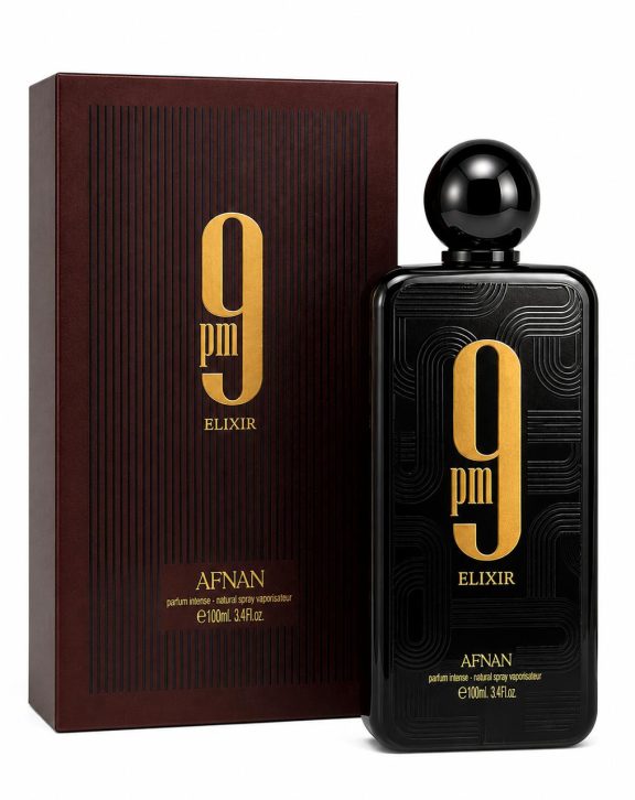 9pm Elixir de Afnan 100ml - Maison Perfumeria