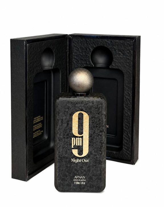 9pm Night Out de Afnan 100ml - Maison Perfumeria