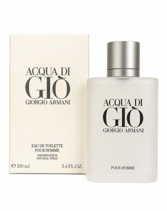 Acqua Di Gio de Giorgio Armani 100ml - Maison Perfumeria
