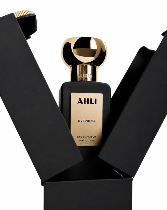 Ahli Overdose EDP 60ml - Maison Perfumeria