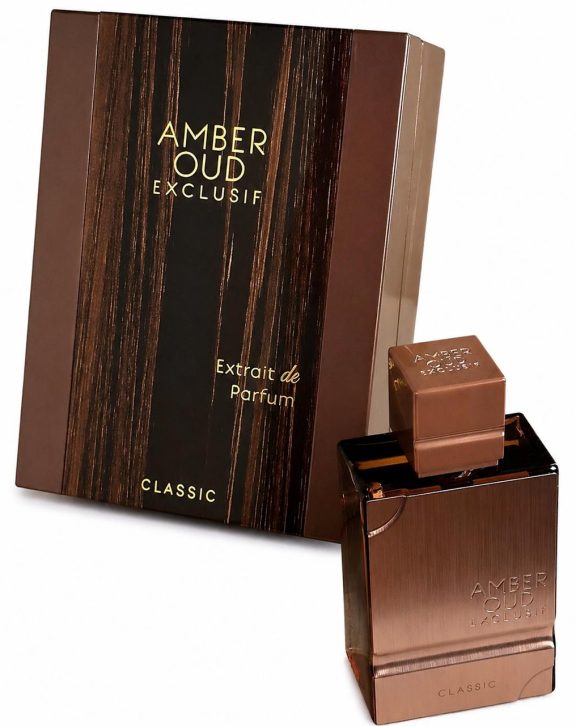 Al Haramain Amber Oud Exclusif Classic 60ml - Maison Perfumeria