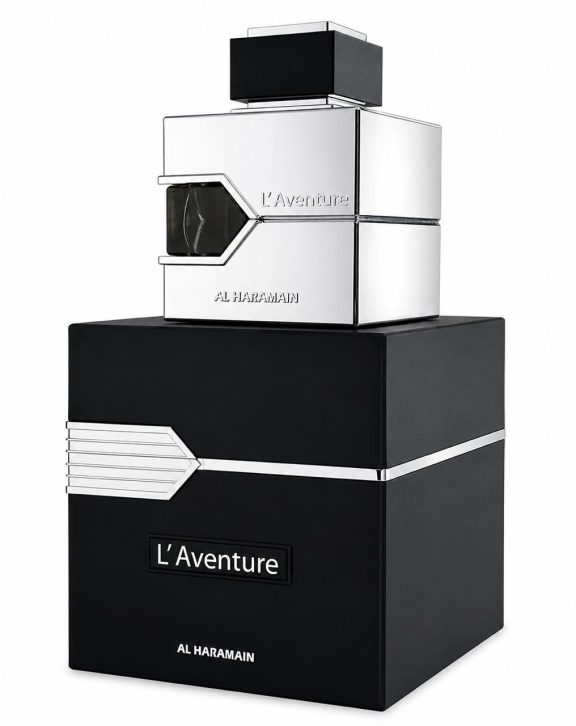 Al Haramain LAventure 100ml - Maison Perfumeria
