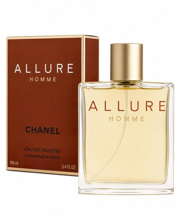 Allure Homme De Chanel 100ml - Maison Perfumeria