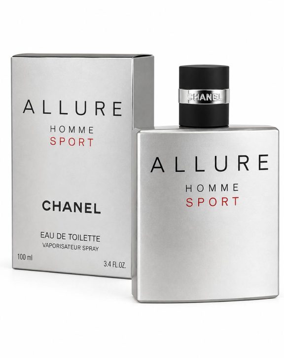 Allure Homme Sport de Chanel 100ml - Maison Perfumeria