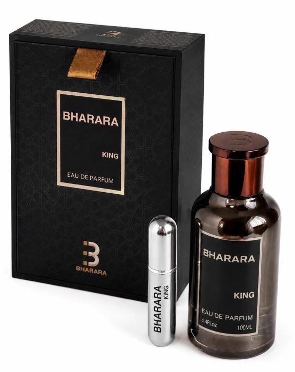 Bharara King 100ml - Maison Perfumeria