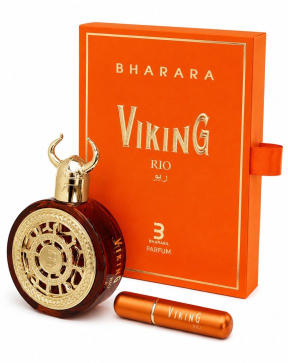 Bharara Viking Rio 100ml - Maison Perfumeria