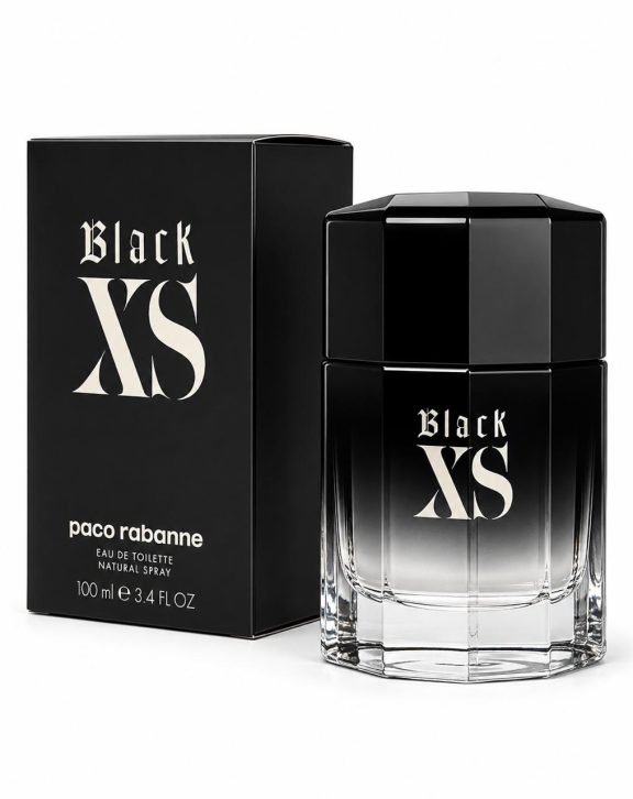 Black Xs EDT De Paco Rabanne 100ml - Maison Perfumeria