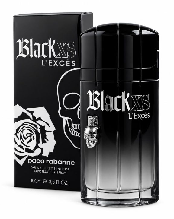 Black Xs Lexces De Paco Rabanne 100ml - Maison Perfumeria