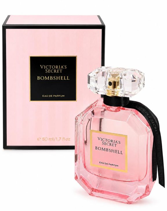 Bombshell De Victorias Secret 50ml - Maison Perfumeria