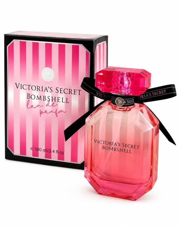 Bombshell Presentacion Clasica De Victorias Secret 100ml - Maison Perfumeria