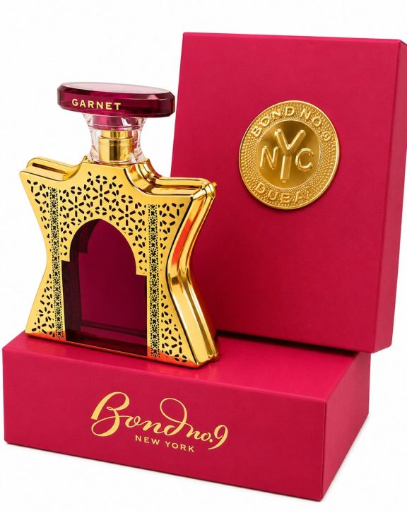 Bond N9 Dubai Garnet 100ml - Maison Perfumeria