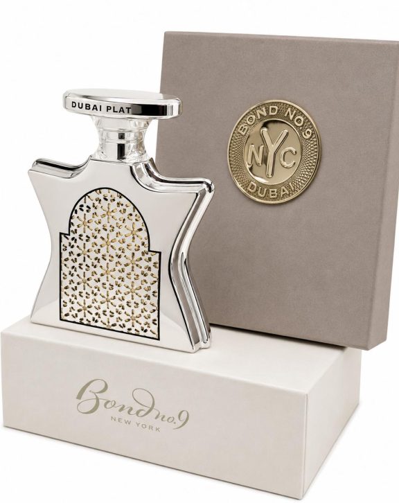 Bond N9 Dubai Platinum 100ml - Maison Perfumeria