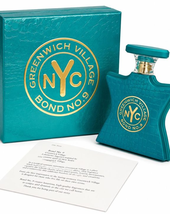 Bond N9 Greenwich Village 100ml - Maison Perfumeria