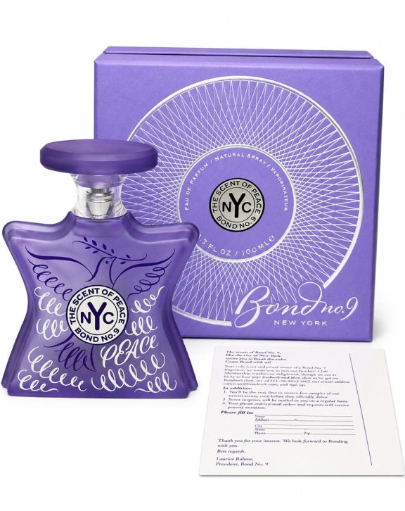 Bond N9 The Scent Of Peace 100ml - Maison Perfumeria