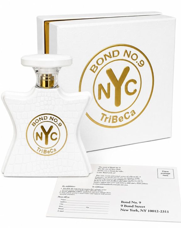 Bond N9 TriBeCa 100ml - Maison Perfumeria