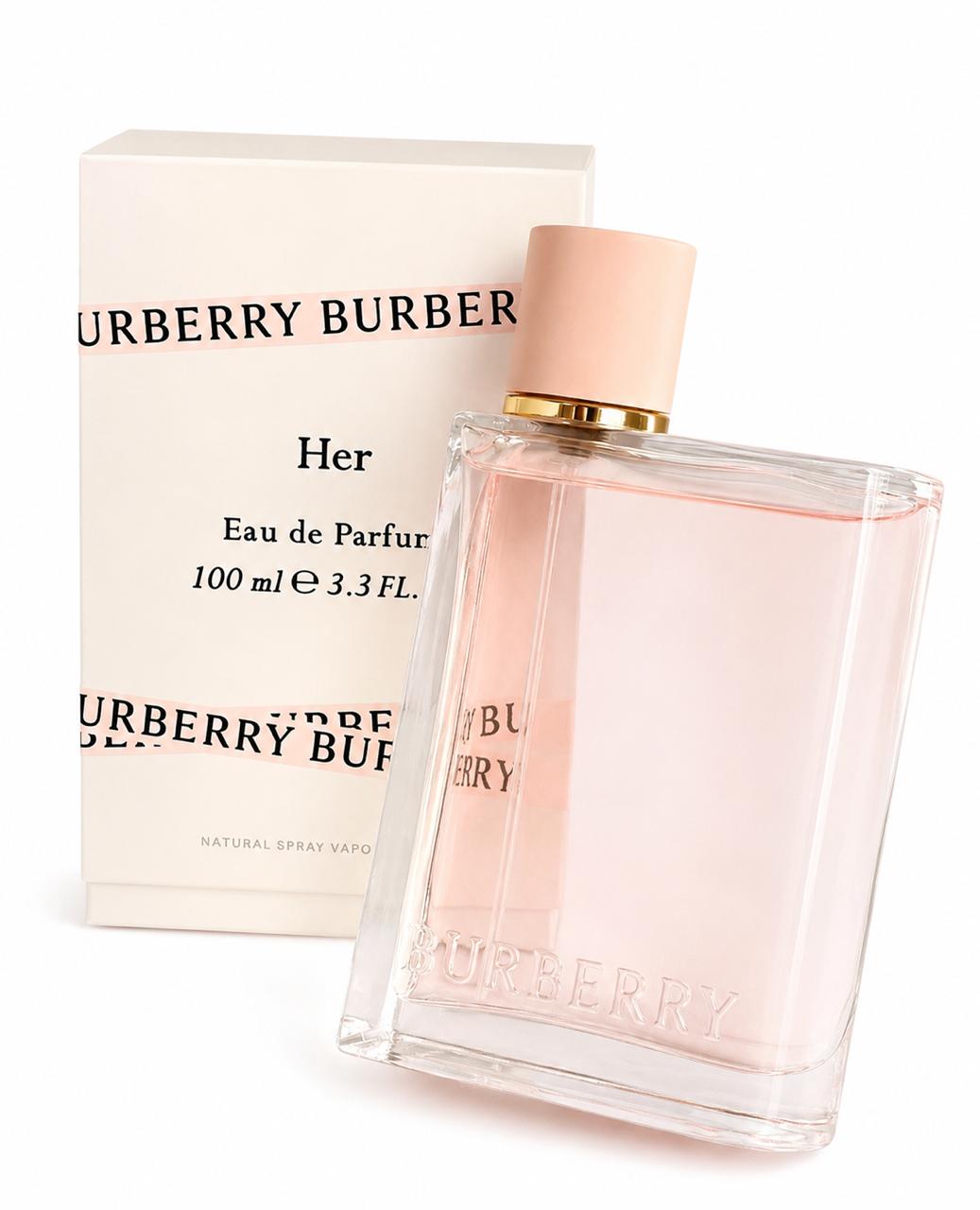 Burberry Her EDP de Burberry 100ml - Maison Perfumeria