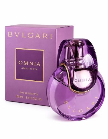 Bvlgari Omnia Amethyste 100ml - Maison Perfumeria