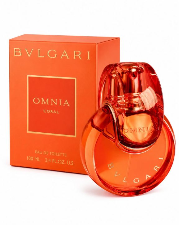 Bvlgari Omnia Coral 100ml - Maison Perfumeria
