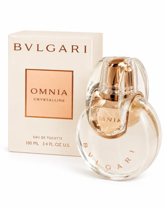 Bvlgari Omnia Crystalline 100ml - Maison Perfumeria
