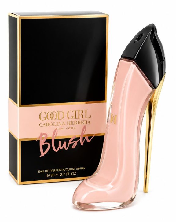 CH Good Girl Blush De Carolina Herrera 80ml - Maison Perfumeria