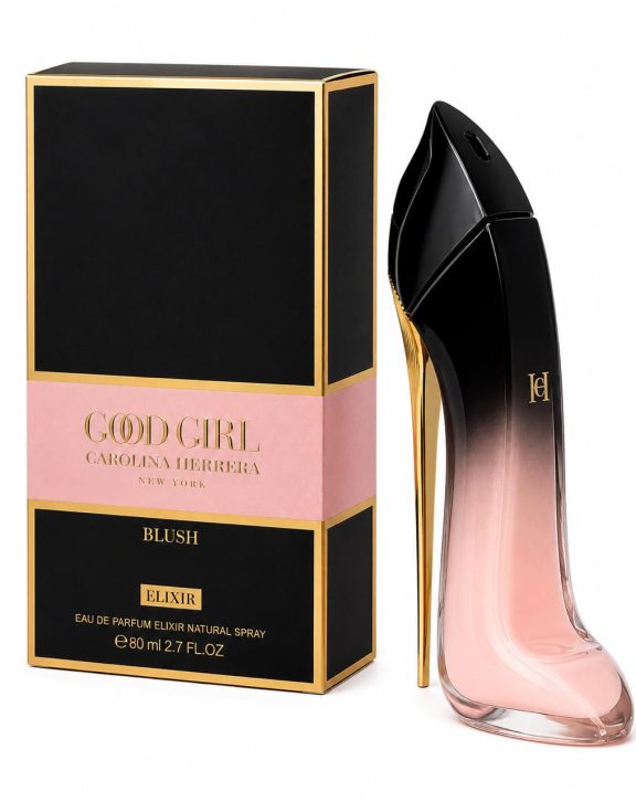 CH Good Girl Blush Elixir De Carolina Herrera 80ml - Maison Perfumeria