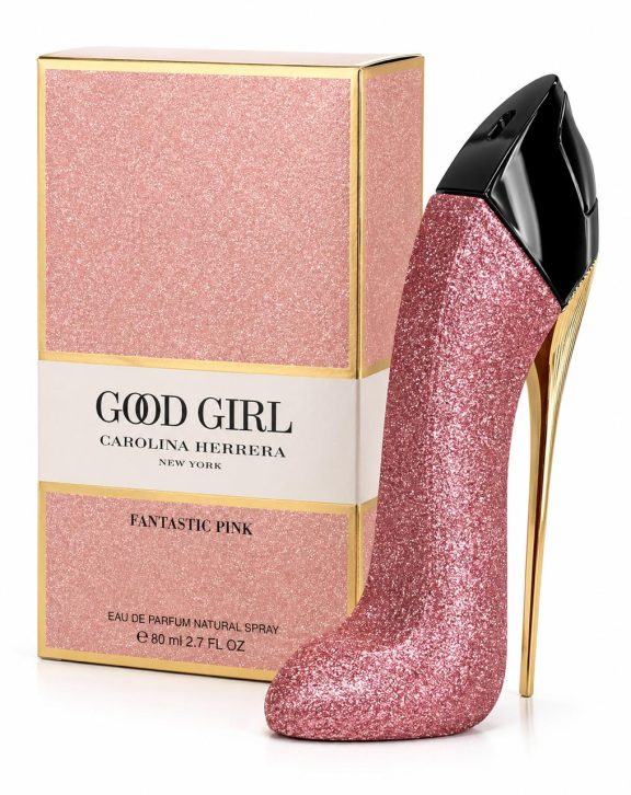 Ch Good Girl Fantastic Pink De Carolina Herrera 80ml - Maison Perfumeria