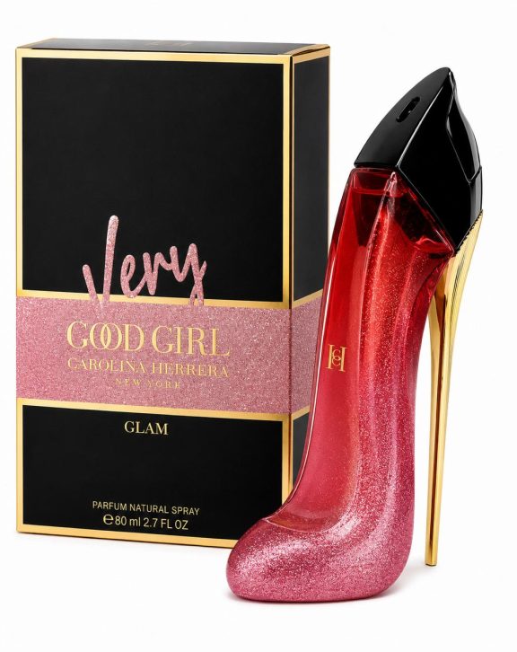 CH Good Girl Very Glam De Carolina Herrera 80ml - Maison Perfumeria