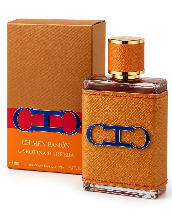 CH Pasion For Him De Carolina Herrera 100ml - Maison Perfumeria