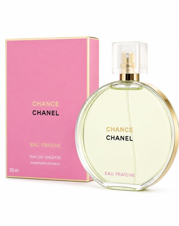 Chance Eau Fraiche EDT Chanel 100ml - Maison Perfumeria
