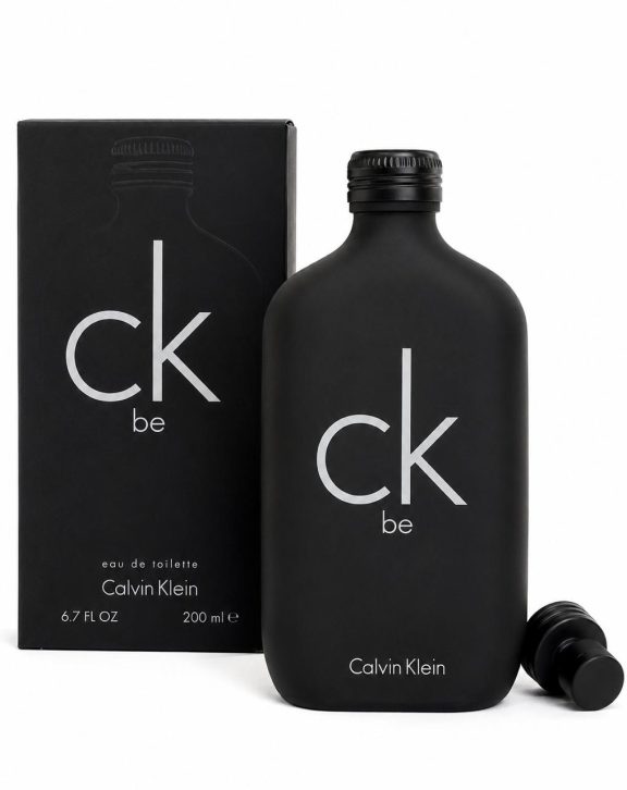 CK BE De Calvin Klein 200ml - Maison Perfumeria
