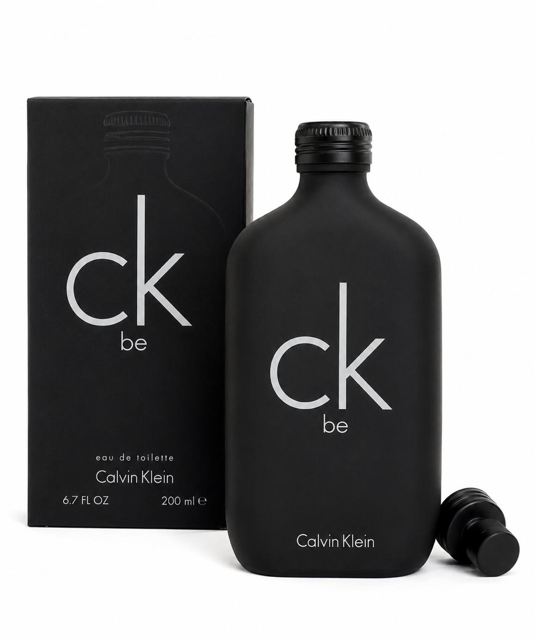 CK BE De Calvin Klein 200ml - Maison Perfumeria