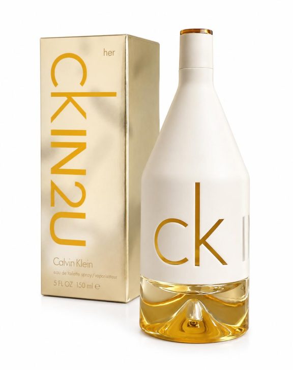 CK In 2U de Calvin Klein For Her 150ml - Maison Perfumeria