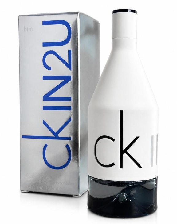 CK In 2U De Calvin Klein For Him 100ml - Maison Perfumeria