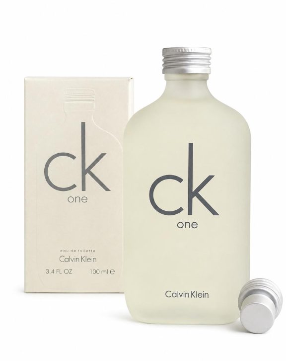 CK One De Calvin Klein 100ml - Maison Perfumeria