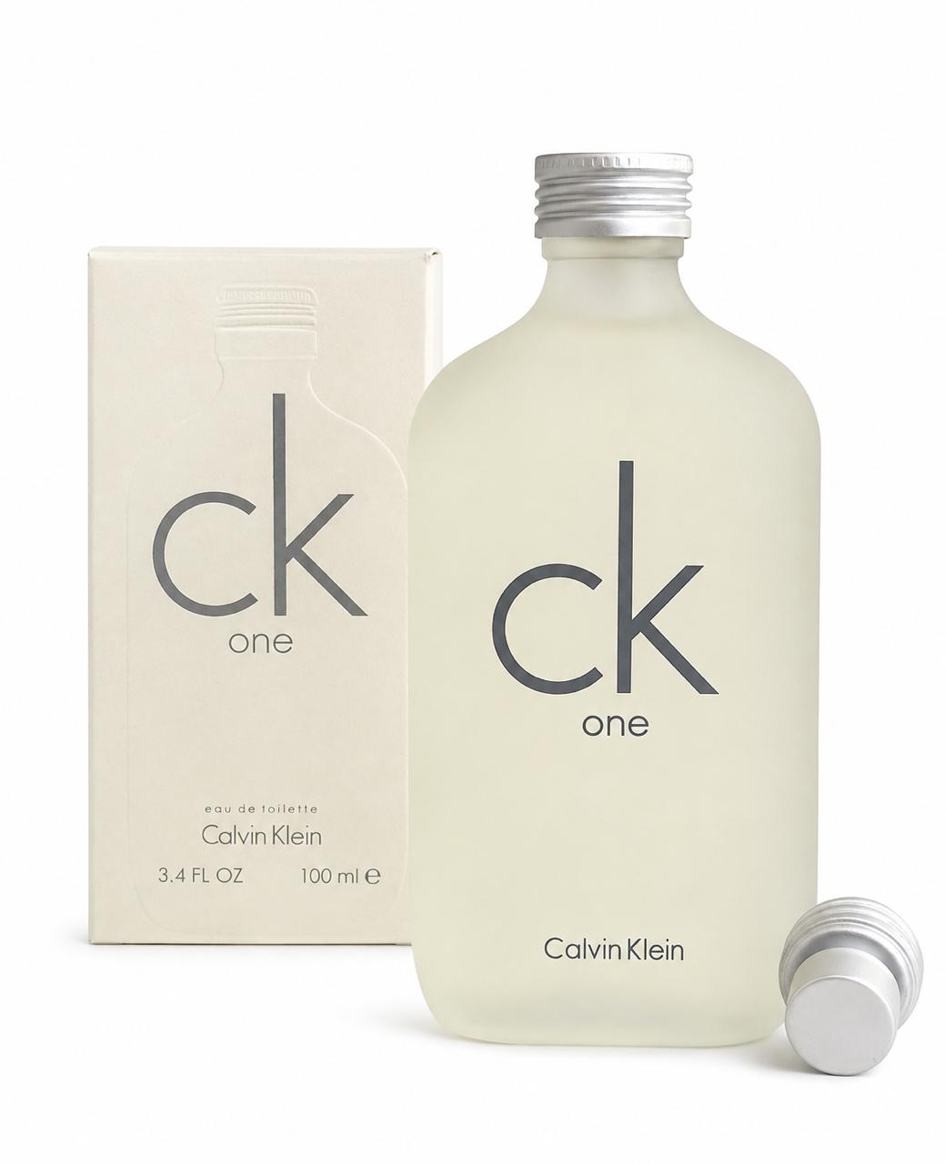 CK One De Calvin Klein 100ml - Maison Perfumeria