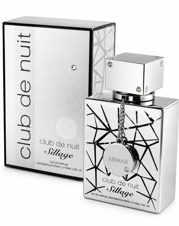Club De Nuit Sillage De Armaf 105ml - Maison Perfumeria