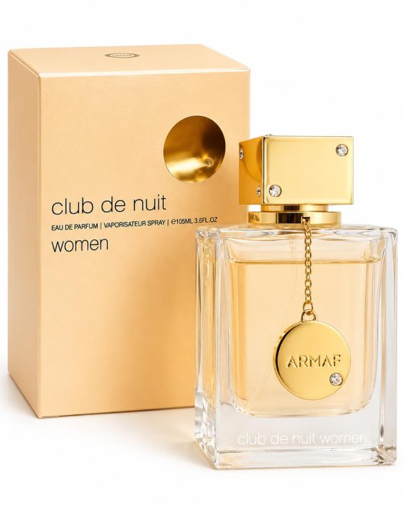 Club De Nuit Woman Armaf 105ml - Maison Perfumeria
