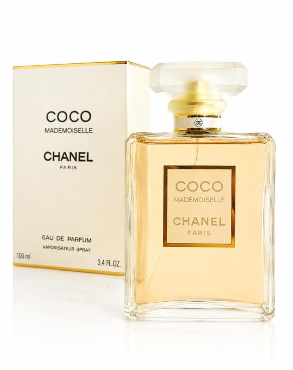 Coco Mademoiselle Eau De Parfum De Chanel 100ml - Maison Perfumeria