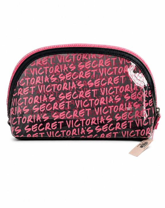 Cosmetiquera Rosa De Victorias Secret - Maison Perfumeria