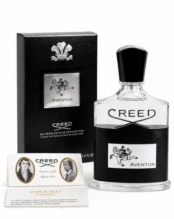 Creed Aventus 100ml - Maison Perfumeria