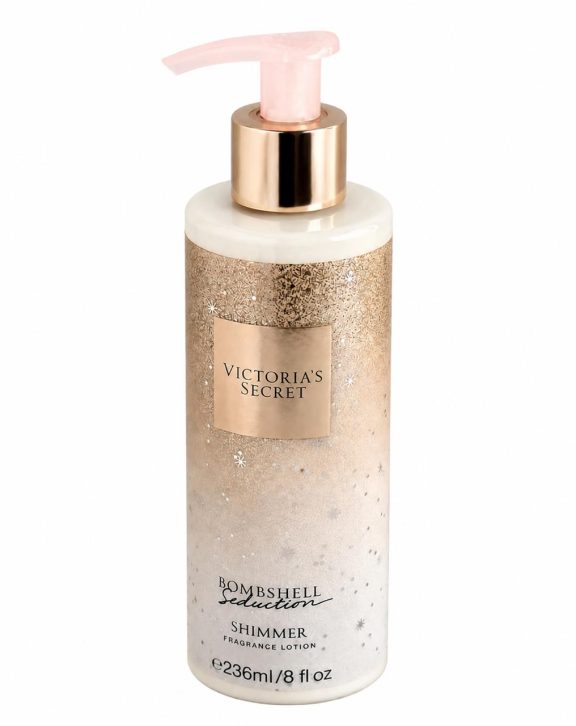 Crema Corporal Bombshell Seduction Shimmer 236ml - Maison Perfumeria