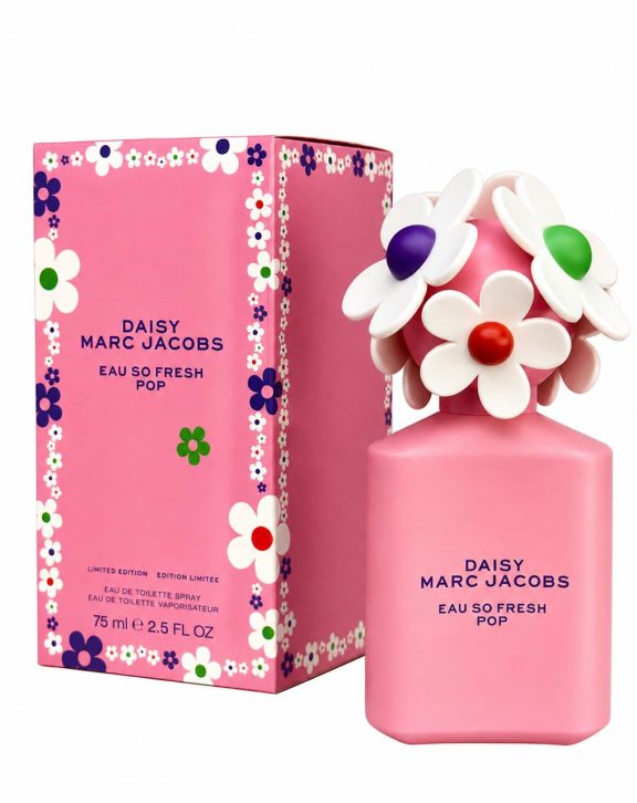 Daisy Eau So Fresh Pop De Marc Jacobs 100ml - Maison Perfumeria