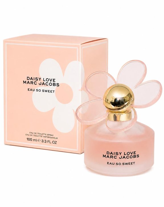 Daisy Love Eau So Sweet De Marc Jacobs 100ml - Maison Perfumeria