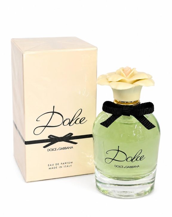 Dolce De Dolce Gabbana 75ml - Maison Perfumeria