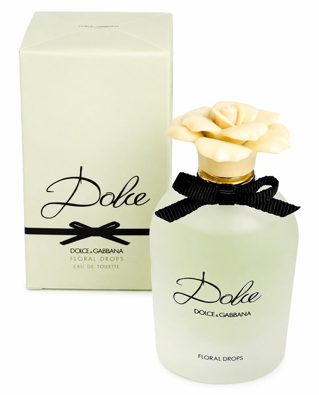 Dolce Floral Drops De Dolce Gabbana 75ml - Maison Perfumeria