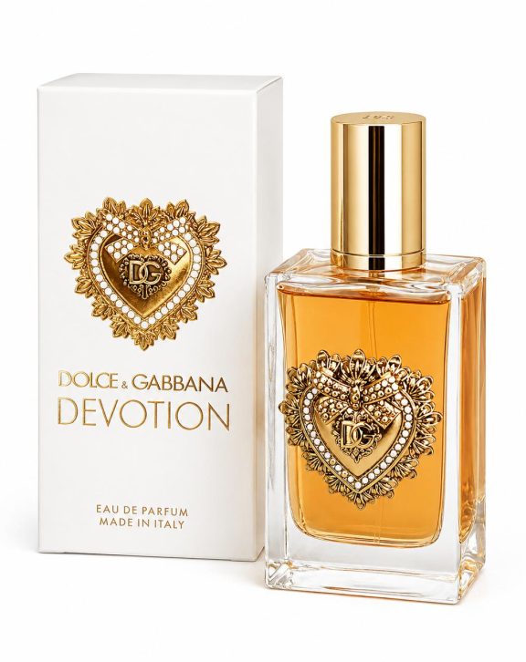 Dolce Gabbana Devotion 100ml - Maison Perfumeria