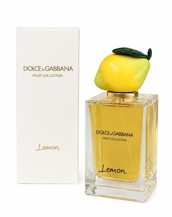Dolce Gabbana Lemon 150ml - Maison Perfumeria