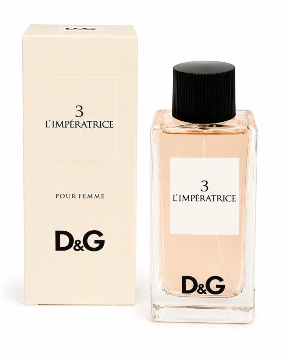 Dolce Gabbana LImperatrice 3 100ml - Maison Perfumeria